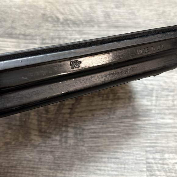 K&N HIGH-FLOW ENGINE AIR FILTER - 2016 HONDA CIVIC L4-1.5L F/1 - Picture 14 of 15